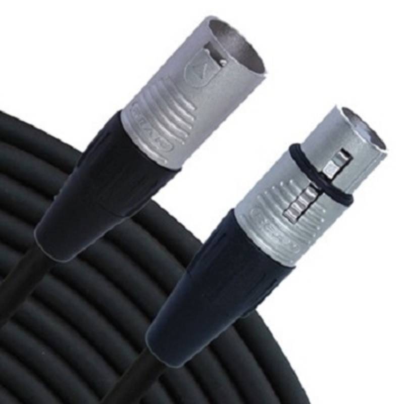 Кабель микрофонный Rapco Horizon NM1-25 Microphone Cable 7.6m (25ft)