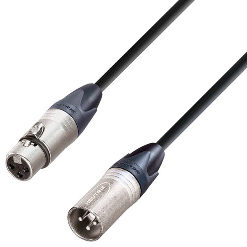Кабель микрофонный Rapco Horizon NM1-25 Microphone Cable 7.6m (25ft)