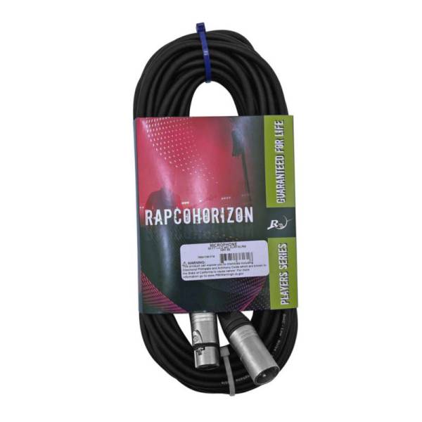 Мікрофонний кабель Rapco Horizon NM1-50 Microphone Cable 15.2m (50ft)