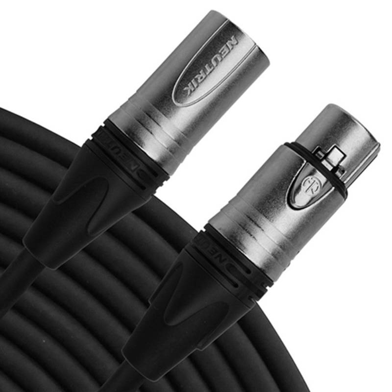 Кабель микрофонный Rapco Horizon NM1-6 Microphone Cable 1.8m (6ft)