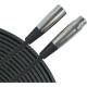 Мікрофонний кабель Rapco Horizon RM1-10 Microphone Cable 3m (10ft)