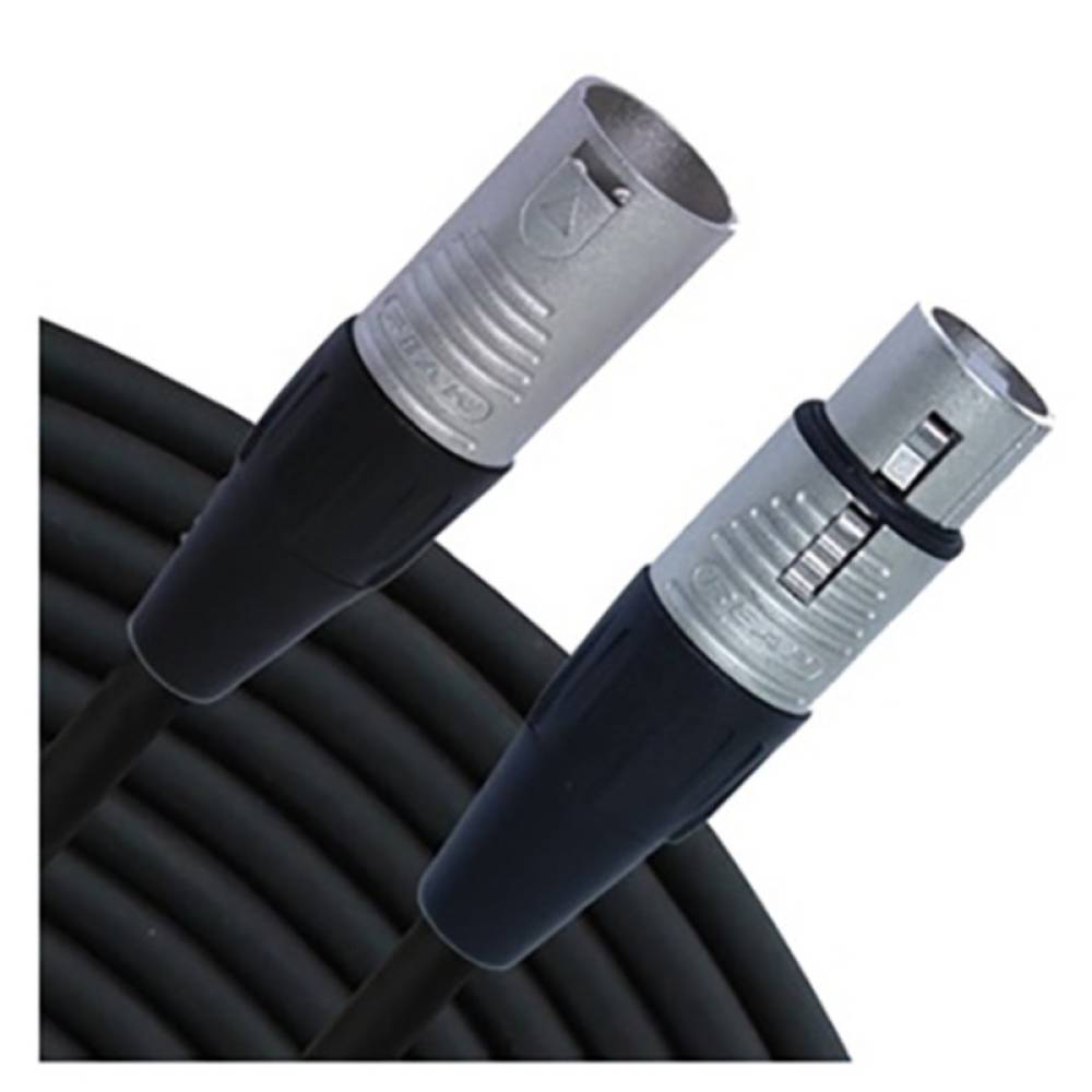 Мікрофонний кабель Rapco Horizon RM1-20 Microphone Cable 6.1 m (20ft)