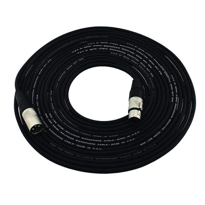 Кабель микрофонный Rapco Horizon RM1-50 Microphone Cable 15.2m (50ft)