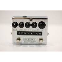 Педаль эффектов Red Witch Factotum Bass Octave Overdrive