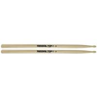 Барабанные палочки Regal Tip 2B 222R Wood Tip Drumsticks
