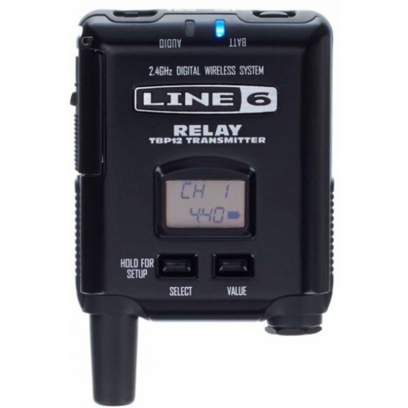 Радиосистема Line 6 RELAY G50/G90 BODYPACK