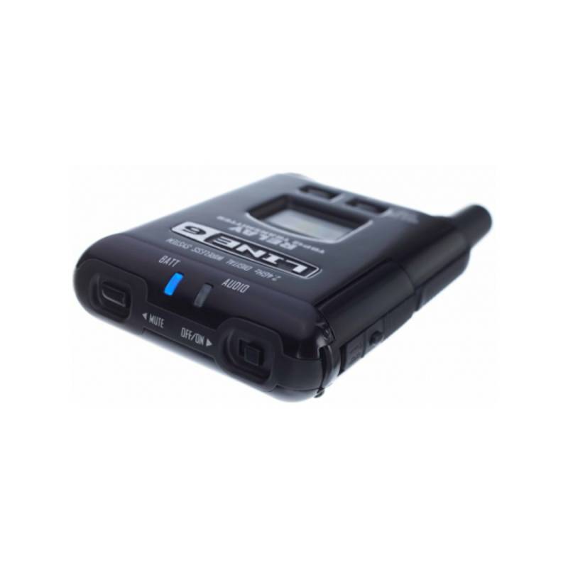 Радиосистема Line 6 RELAY G50/G90 BODYPACK