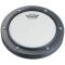Тренувальний пед Remo RT-0006-00 6" Grey Tunable Practice Pad