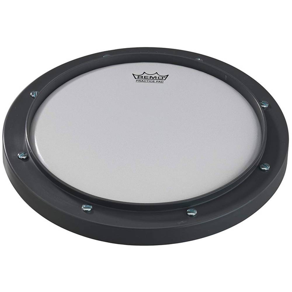 Тренувальний пед Remo RT-0010-00 10" Grey Tunable Practice Pad
