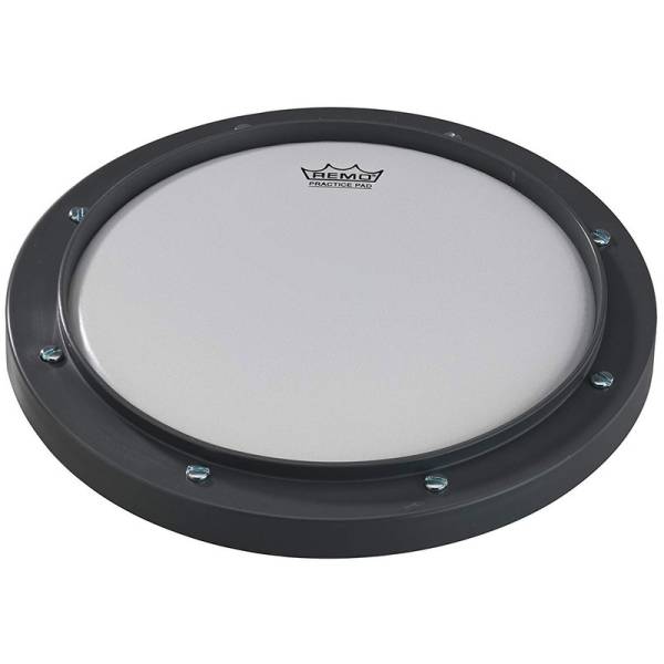 Тренувальний пед Remo RT-0010-00 10" Grey Tunable Practice Pad