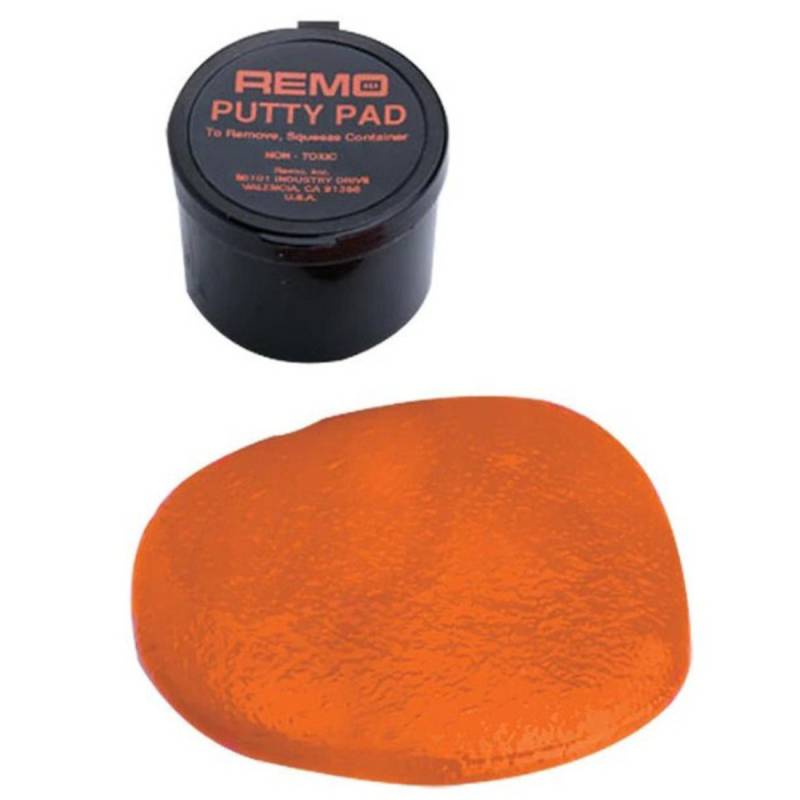 Тренировочный пэд Remo RT100152 Putty Pad