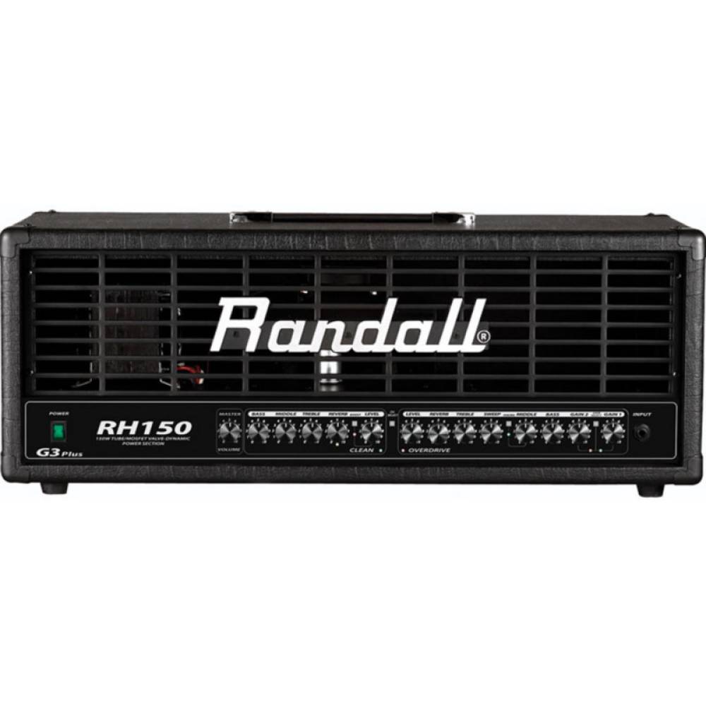 Гитарный усилитель Randall RH150 G3 Plus-E Гитарный усилитель Randall RH150 G3 Plus-E