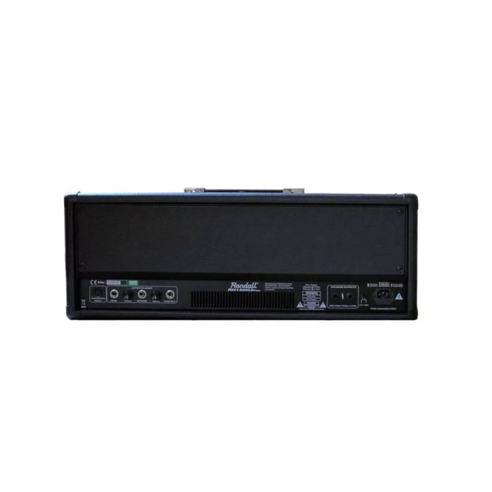 Гитарный усилитель Randall RH150 G3 Plus-E Гитарный усилитель Randall RH150 G3 Plus-E