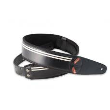 Ремень  универсальный RightOn Mojo Race Guitar/Bass Strap Black
