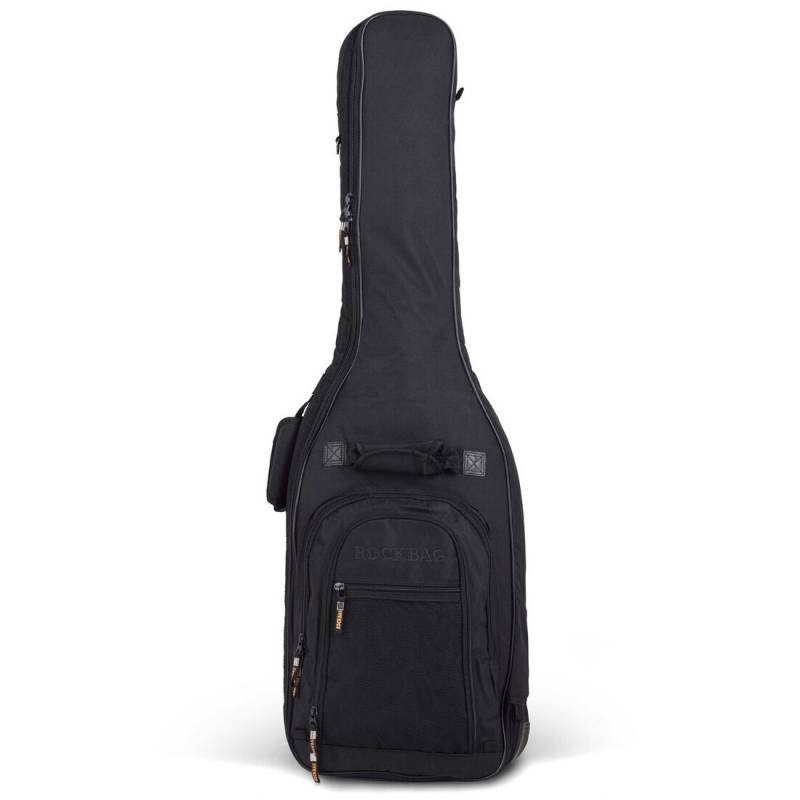 Чехол для бас-гитары ROCKBAG RB20445 B Student Line Cross Walker - Electric Bass Gig Bag - Black