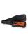 Чохол для бас-гітари ROCKBAG RB20445 B Student Line Cross Walker - Electric Bass Gig Bag - Black