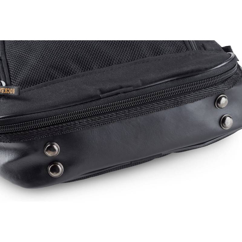 Чехол для бас-гитары ROCKBAG RB20445 B Student Line Cross Walker - Electric Bass Gig Bag - Black