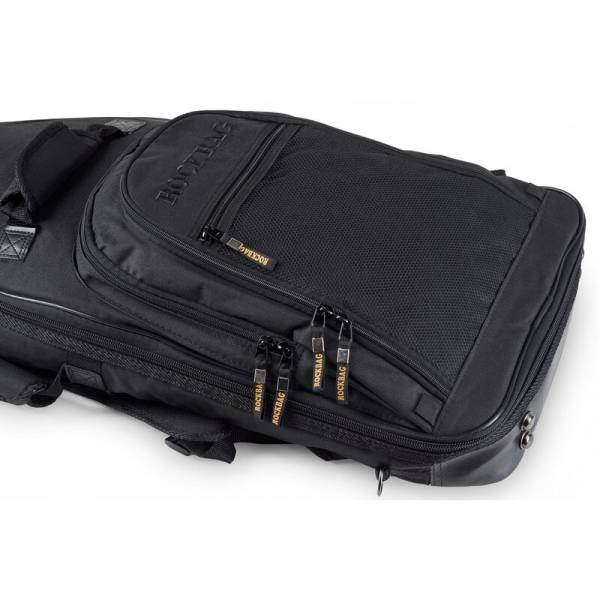 Чохол для бас-гітари ROCKBAG RB20445 B Student Line Cross Walker - Electric Bass Gig Bag - Black
