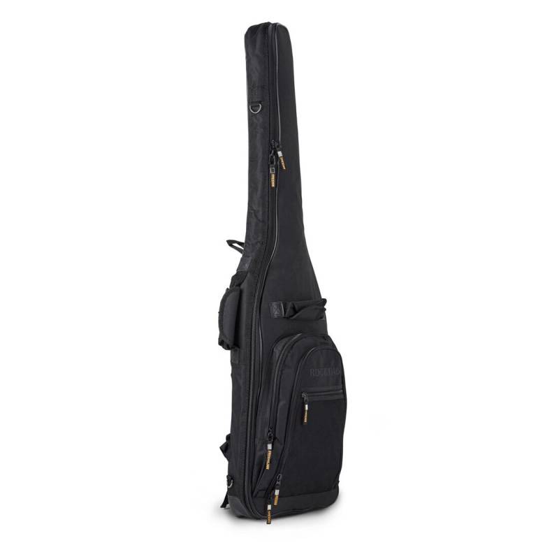 Чехол для бас-гитары ROCKBAG RB20445 B Student Line Cross Walker - Electric Bass Gig Bag - Black