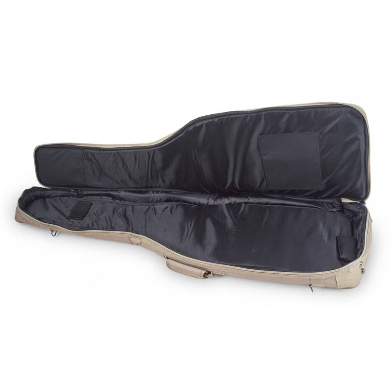 Чехол для бас-гитары ROCKBAG RB20445 K Student Line Cross Walker - Electric Bass Gig Bag - Khaki