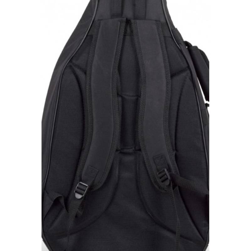 Чохол для класичної гітари ROCKBAG RB20448 B Student Line Cross Walker - Classical Guitar Gig Bag - Black