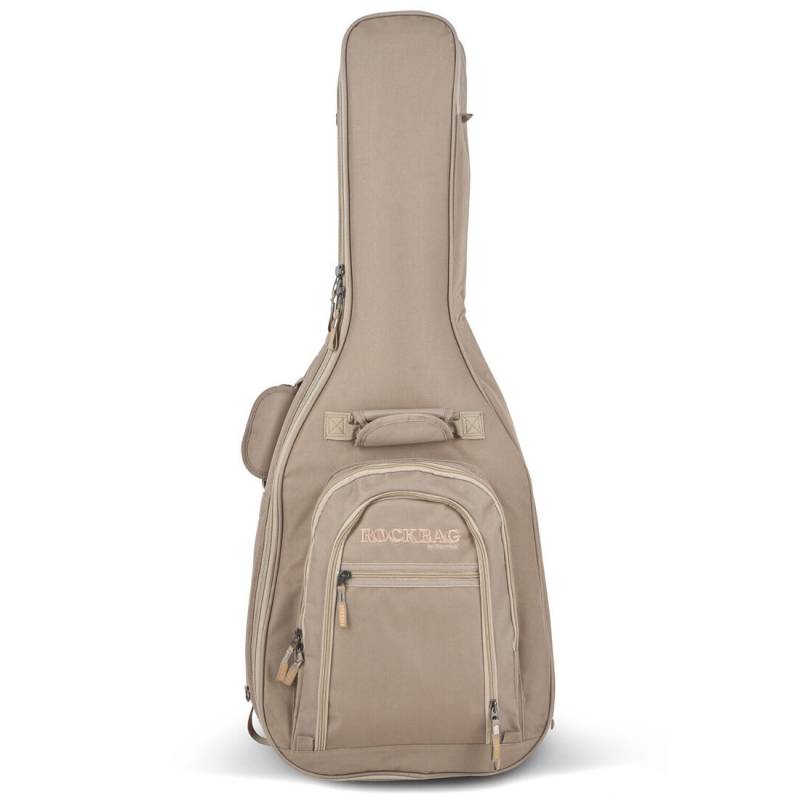 Чохол для класичної гітари ROCKBAG RB20448K Student Line Cross Walker - Classical Guitar Gig Bag - Khaki