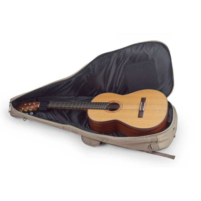 Чохол для класичної гітари ROCKBAG RB20448K Student Line Cross Walker - Classical Guitar Gig Bag - Khaki