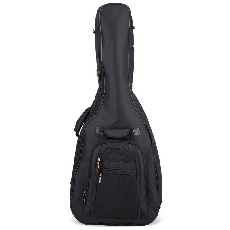 Чехол для акустической гитары ROCKBAG RB20449 B Student Line Cross Walker - Acoustic Guitar Gig Bag - Black