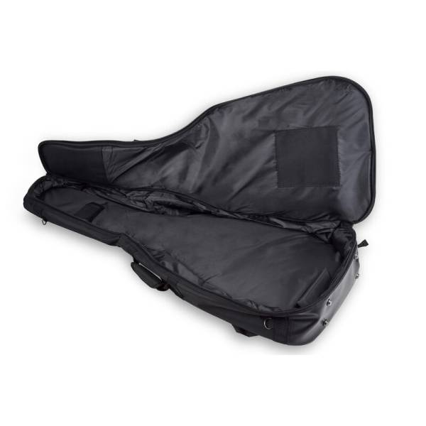 Чохол для акустичної гітари ROCKBAG RB20449 B Student Line Cross Walker - Acoustic Guitar Gig Bag - Black