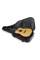 Чохол для акустичної гітари ROCKBAG RB20449 B Student Line Cross Walker - Acoustic Guitar Gig Bag - Black