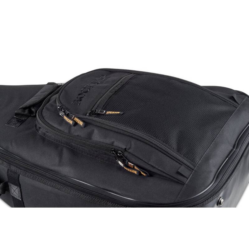 Чехол для акустической гитары ROCKBAG RB20449 B Student Line Cross Walker - Acoustic Guitar Gig Bag - Black
