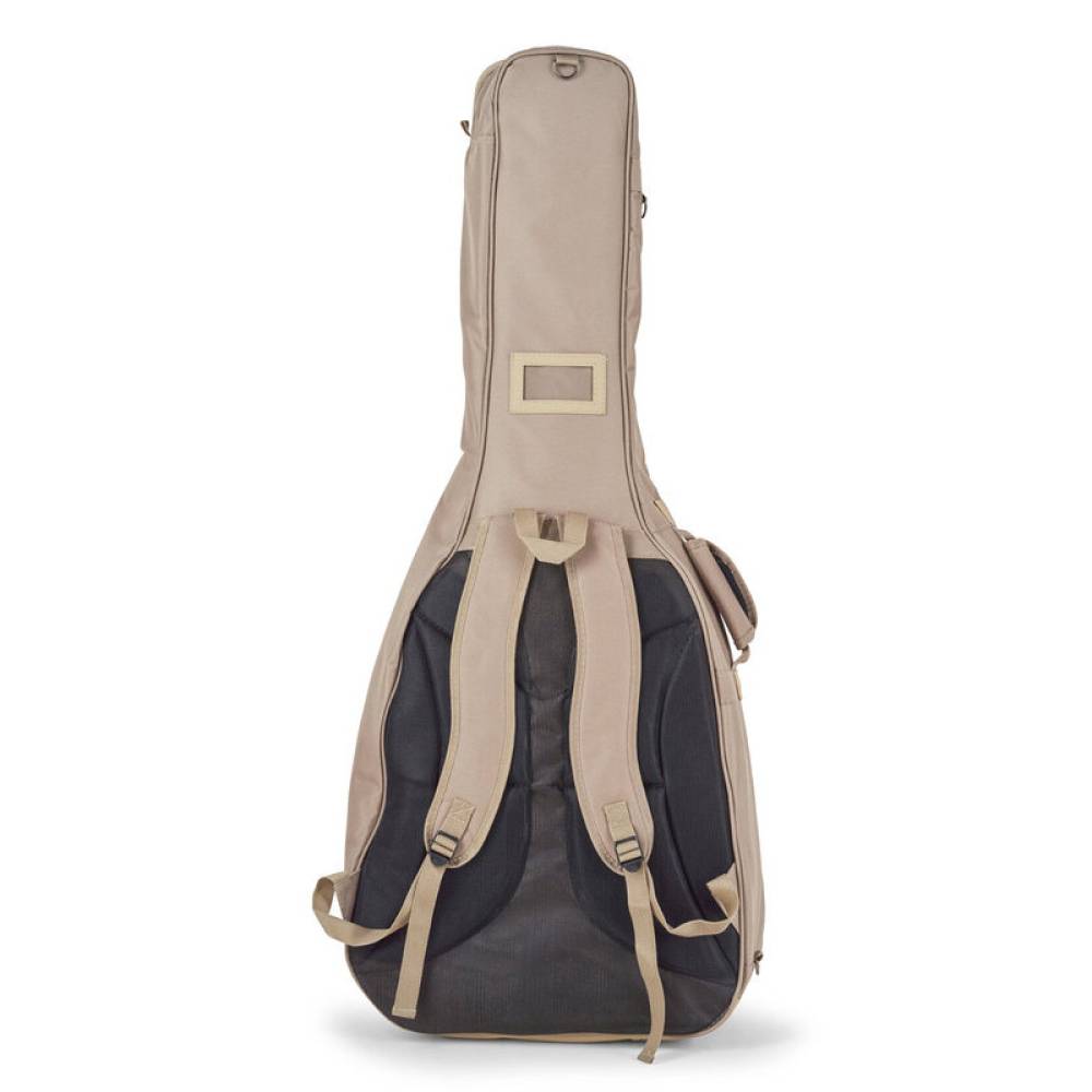 Чохол для акустичної гітари ROCKBAG RB20449 K Student Line Cross Walker - Acoustic Guitar Gig Bag - Khaki
