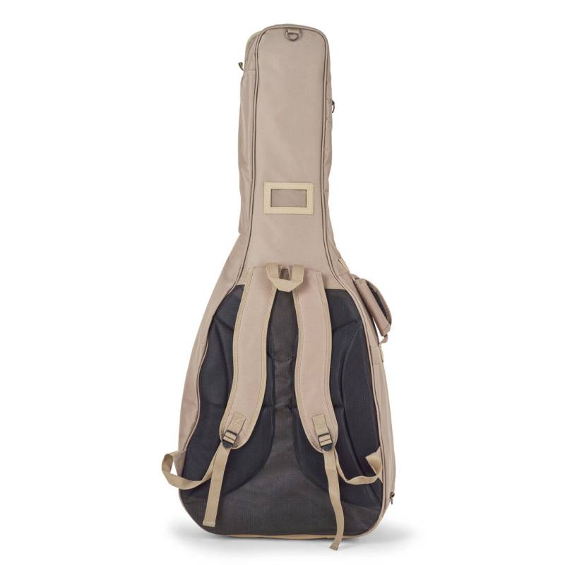 Чехол для акустической гитары ROCKBAG RB20449 K Student Line Cross Walker - Acoustic Guitar Gig Bag - Khaki
