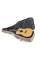 Чехол для акустической гитары ROCKBAG RB20449 K Student Line Cross Walker - Acoustic Guitar Gig Bag - Khaki