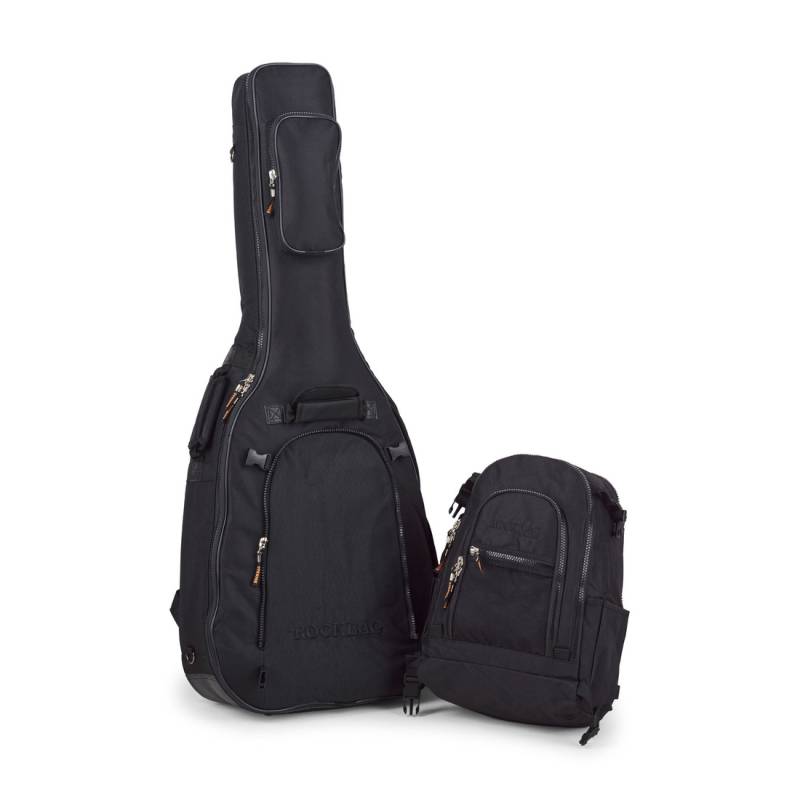 Чехол для акустической гитары ROCKBAG RB20459 B Cross Walker - Acoustic Guitar Gig Bag