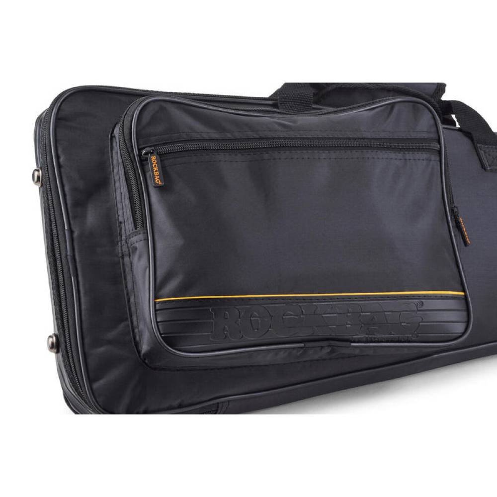 Чехол для электрогитары ROCKBAG Deluxe Line - Headless-Style Electric Guitar Gig Bag Чехол для электрогитары ROCKBAG Deluxe Line - Headless-Style Electric Guitar Gig Bag