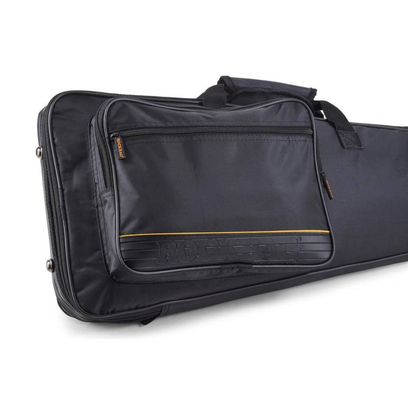 Чехол для бас-гитары ROCKBAG Deluxe Line - Headless-Style Electric Bass Gig Bag