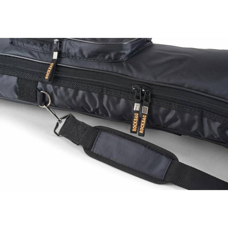 Чохол для електрогітари ROCKBAG RB20506 B Deluxe Line - Electric Guitar Gig Bag - Black