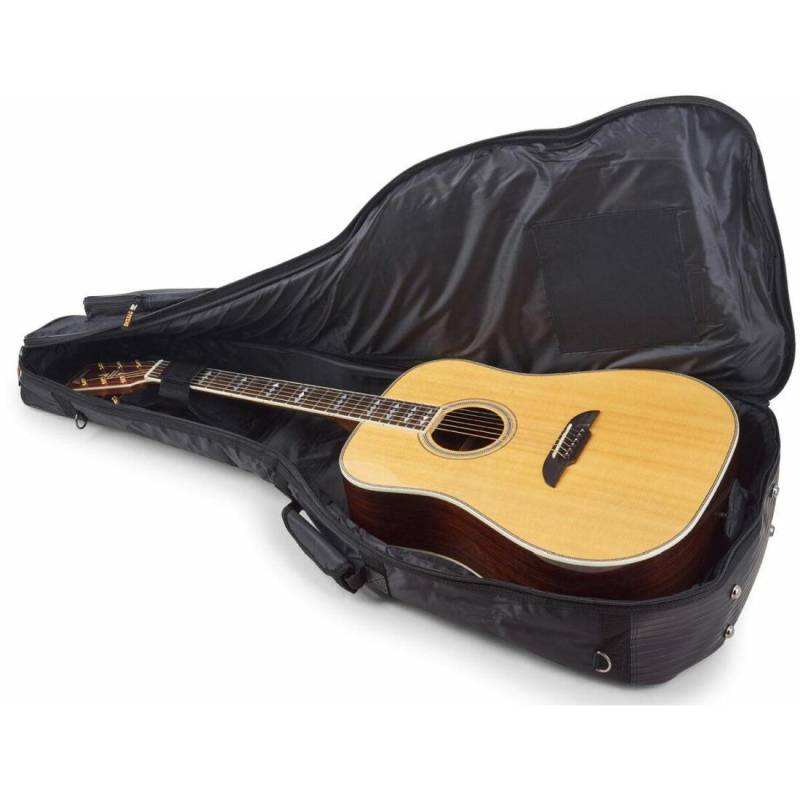 Кейс для акустической гитары ROCKBAG RB20509 B Deluxe Line - Acoustic Guitar Gig Bag