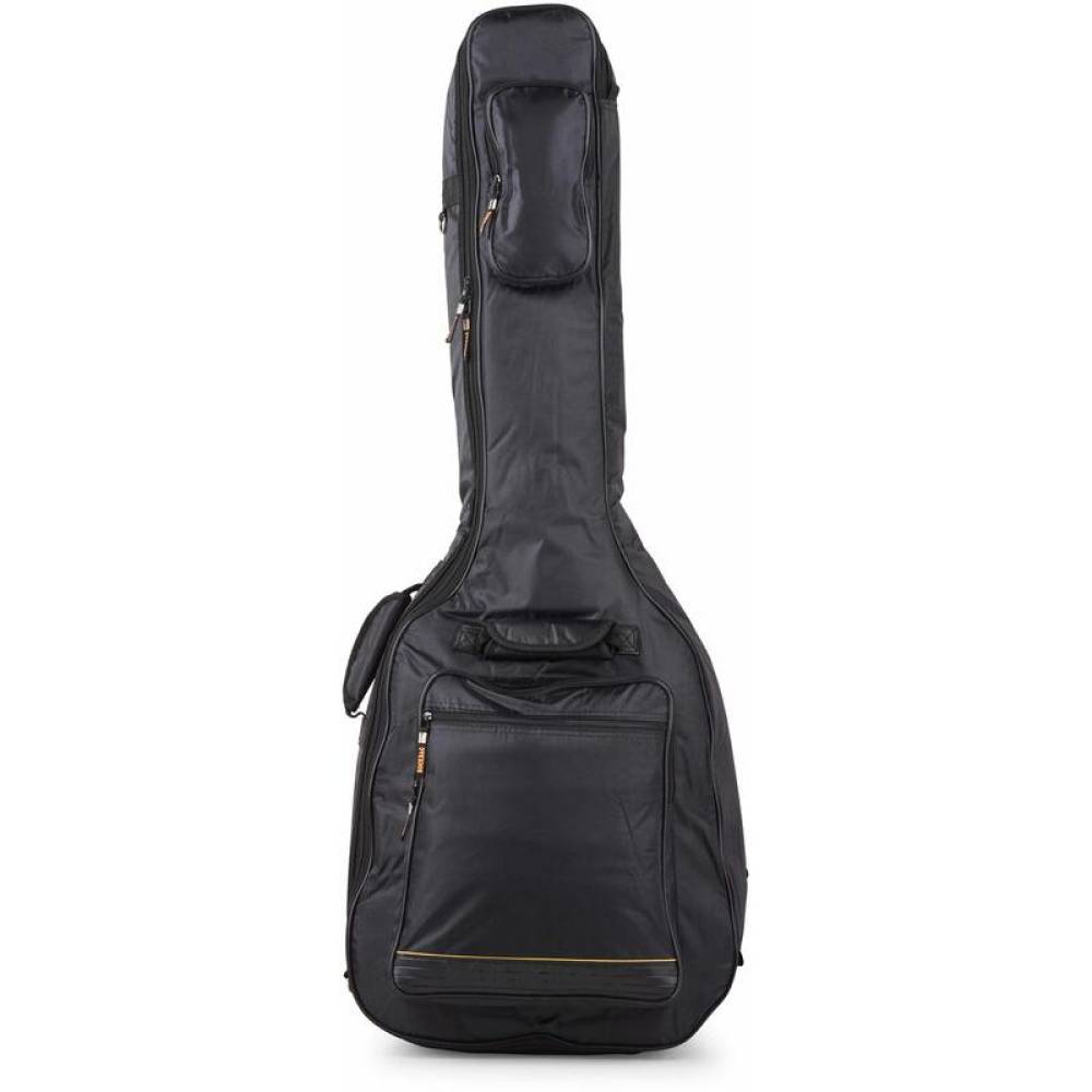 Чехол для бас-гитары ROCKBAG RB20510 B Deluxe Line - Acoustic Bass Gig Bag Чехол для бас-гитары ROCKBAG RB20510 B Deluxe Line - Acoustic Bass Gig Bag