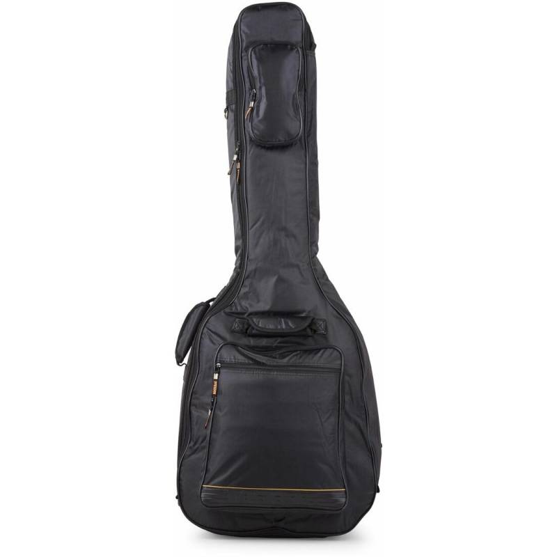 Чехол для бас-гитары ROCKBAG RB20510 B Deluxe Line - Acoustic Bass Gig Bag