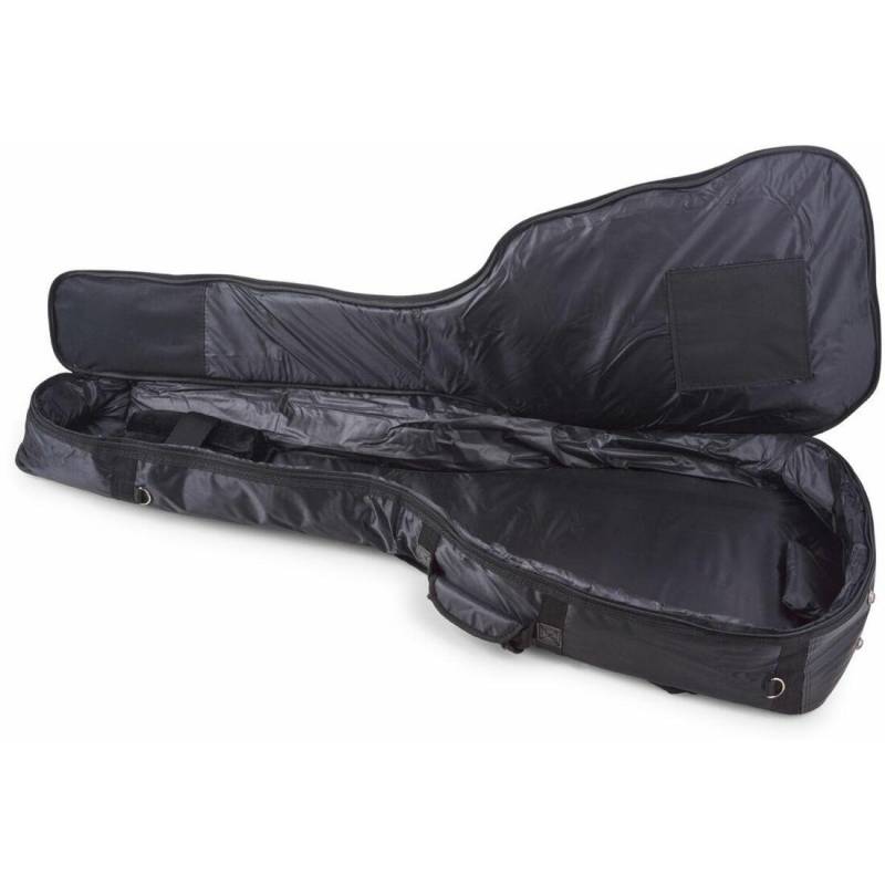 Чехол для бас-гитары ROCKBAG RB20510 B Deluxe Line - Acoustic Bass Gig Bag