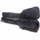 Чохол для бас-гітари ROCKBAG RB20510 B Deluxe Line - Acoustic Bass Gig Bag