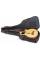 Чехол для бас-гитары ROCKBAG RB20510 B Deluxe Line - Acoustic Bass Gig Bag