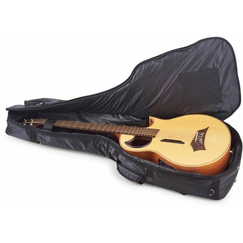 Чехол для бас-гитары ROCKBAG RB20510 B Deluxe Line - Acoustic Bass Gig Bag