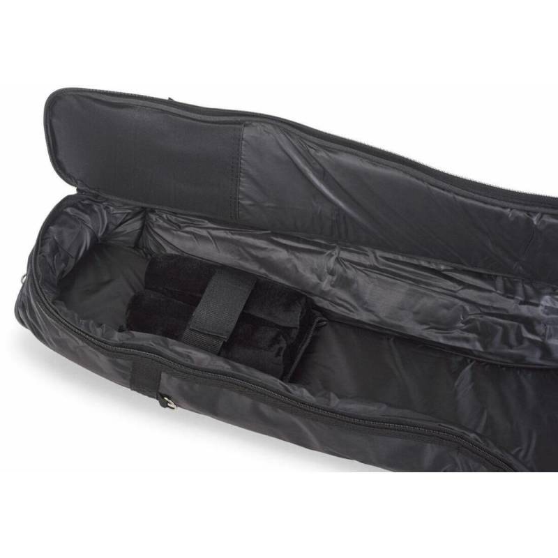 Чехол для бас-гитары ROCKBAG RB20510 B Deluxe Line - Acoustic Bass Gig Bag