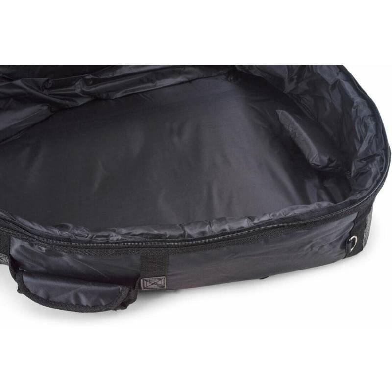 Чехол для бас-гитары ROCKBAG RB20510 B Deluxe Line - Acoustic Bass Gig Bag