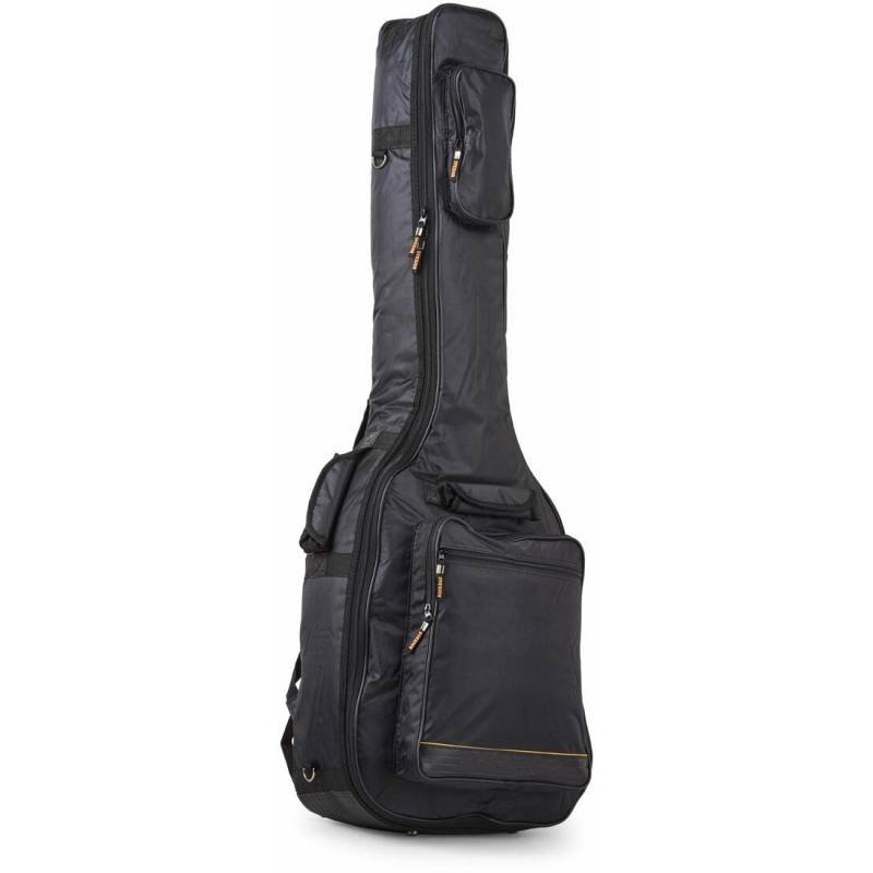 Чехол для бас-гитары ROCKBAG RB20510 B Deluxe Line - Acoustic Bass Gig Bag