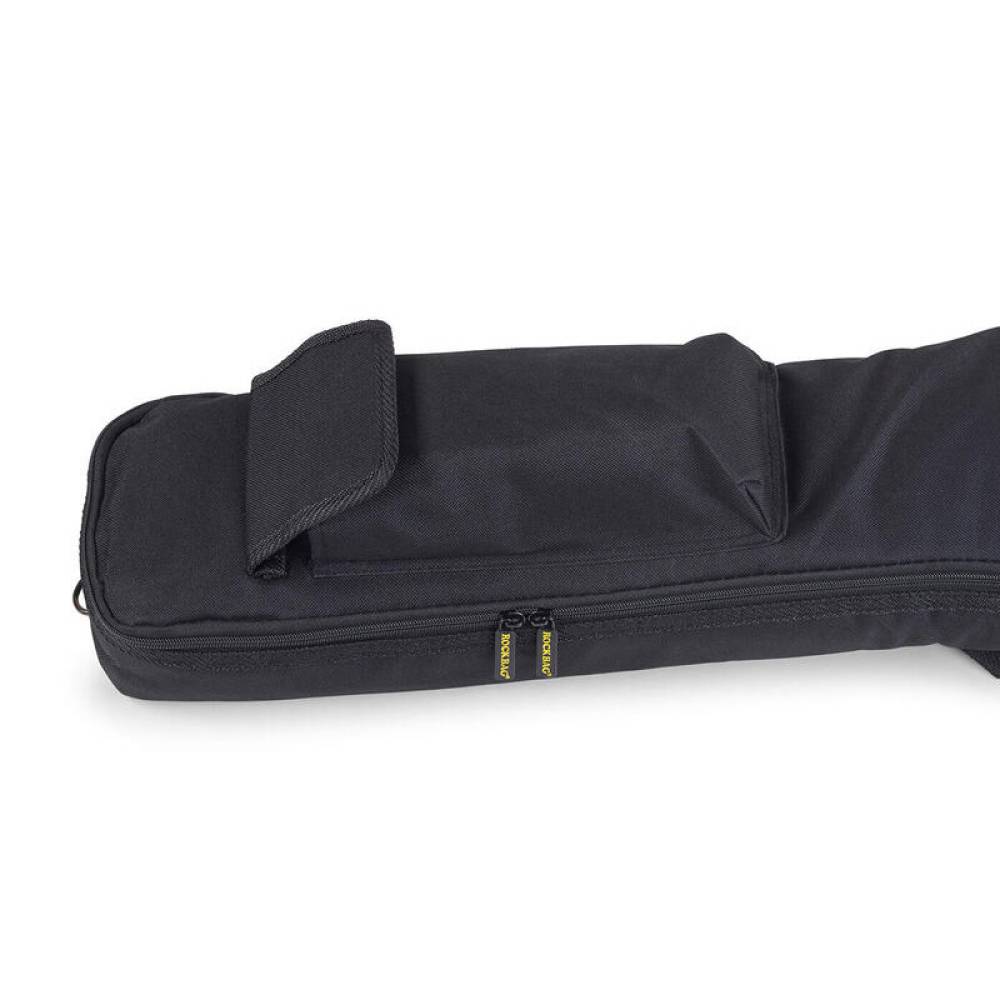Чехол для бас-гитары ROCKBAG RB20515 B/PLUS Student Line Plus - Electric Bass Gig Bag Чехол для бас-гитары ROCKBAG RB20515 B/PLUS Student Line Plus - Electric Bass Gig Bag