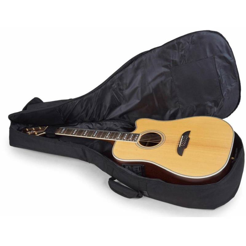 Чехол для акустической гитары ROCKBAG RB20519 B/PLUS Student Line Plus - Acoustic Guitar Gig Bag